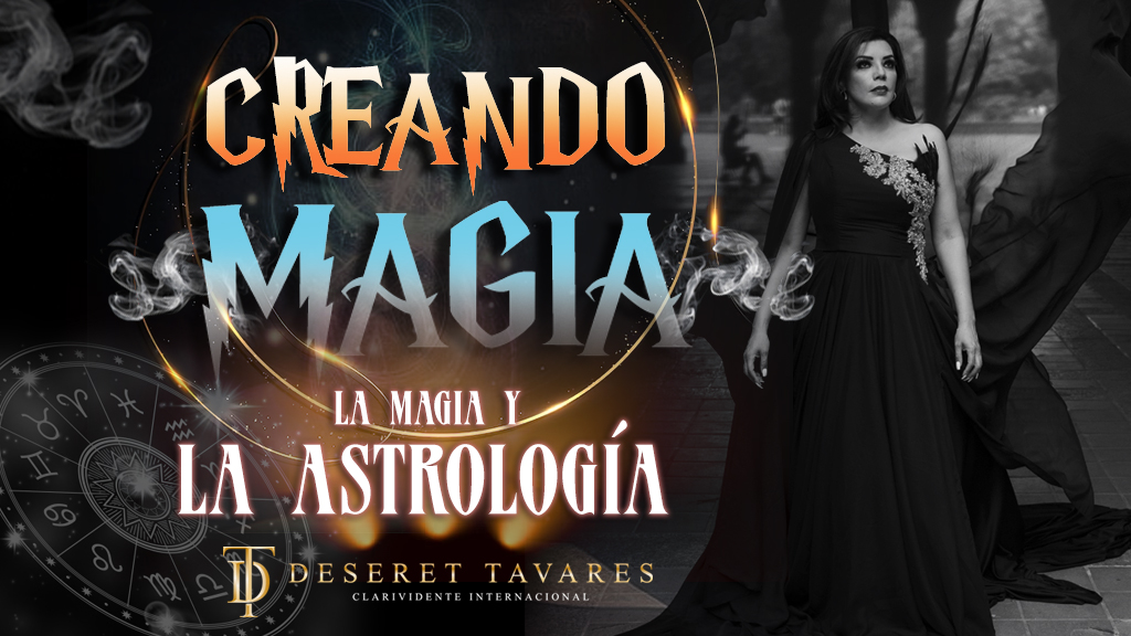 La Relación Entre La Magia y La Astrología _ Creando Magia