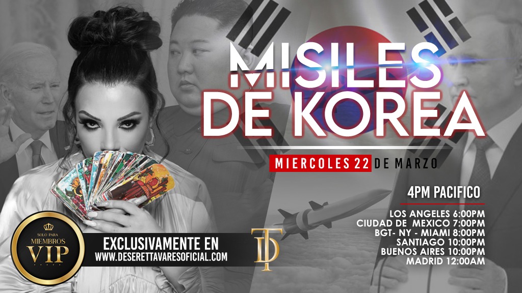 Misiles de Korea