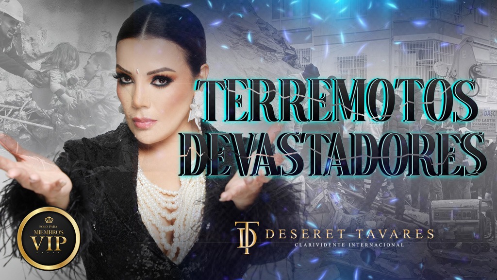 Terremotos Devastadores