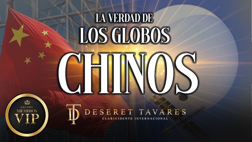 La Verdad De Los Globos Chinos