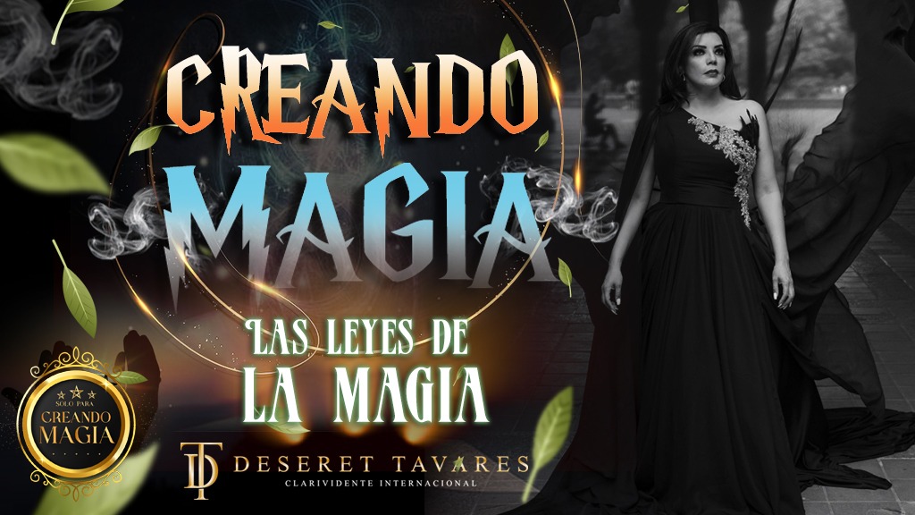 Creando Magia: Las Leyes De La Magia