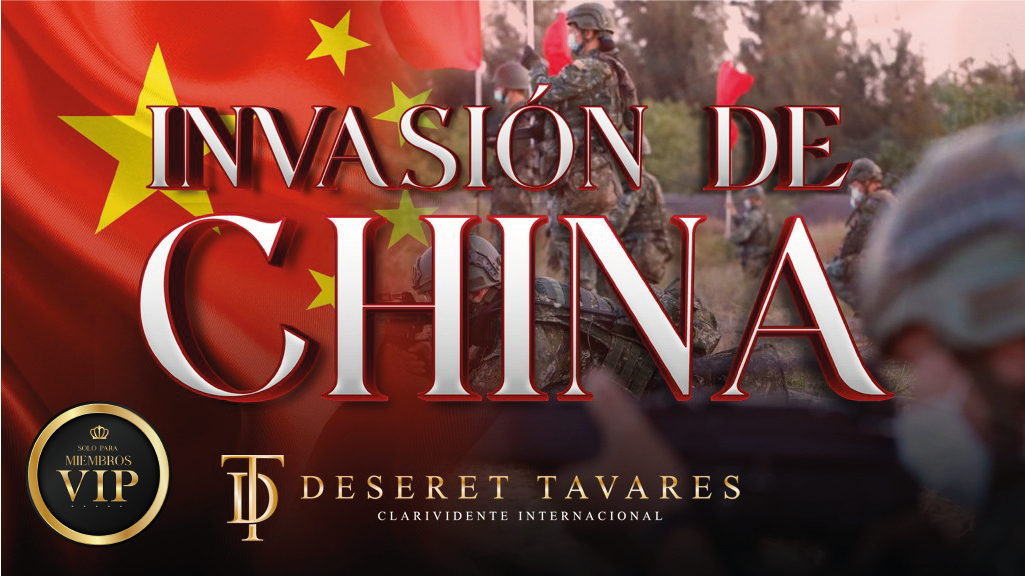 Invasión De China