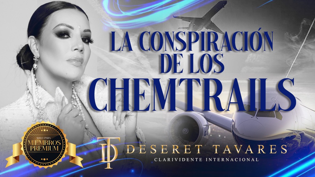 La Conspiración De Los Chemtrails