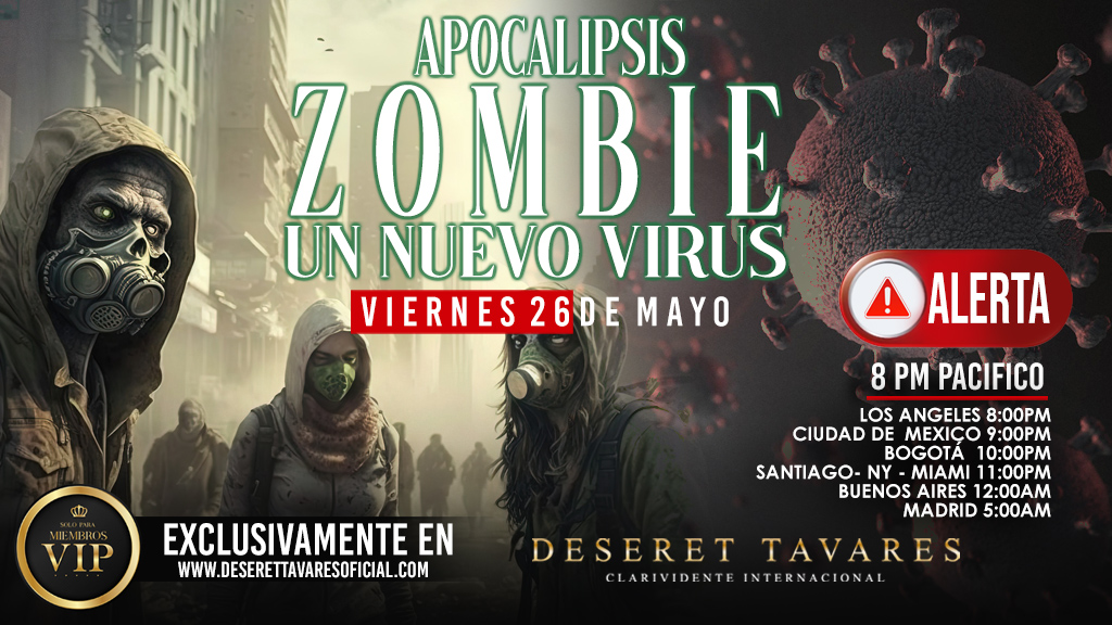 Apocalipsis Zombie