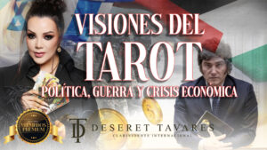 Visiones Del Tarot, Politica, Guerra y Crisis Economica