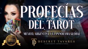 Profecías del Tarot: México, Argentina y el Panorama Global | MIEMBROS PREMIUM