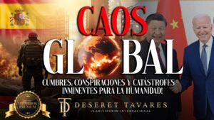 ¡Caos Global: Cumbres Conspiraciones y Catástrofes Inminentes para la Humanidad! I MIEMBROS PREMIUM