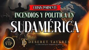 🚨 Crisis Inminente: Incendios y Política en Sudamérica 🌎🔥 I Miembros VIP