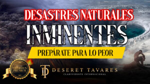 Desastres Naturales Inminentes: ¡Prepárate para lo Peor ! I MIEMBROS PREMIUM