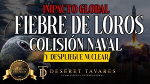 ¡Impacto Global: Fiebre de Loros, Colisión Naval y Despliegue Nuclear! 💥🚢🌐 I  Miembros Premium